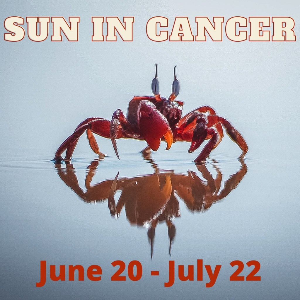 Summer Solstice: Sun moves into Cancer on June&nbsp;20th