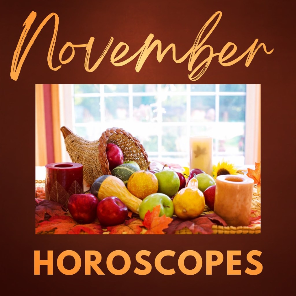 November Horoscopes