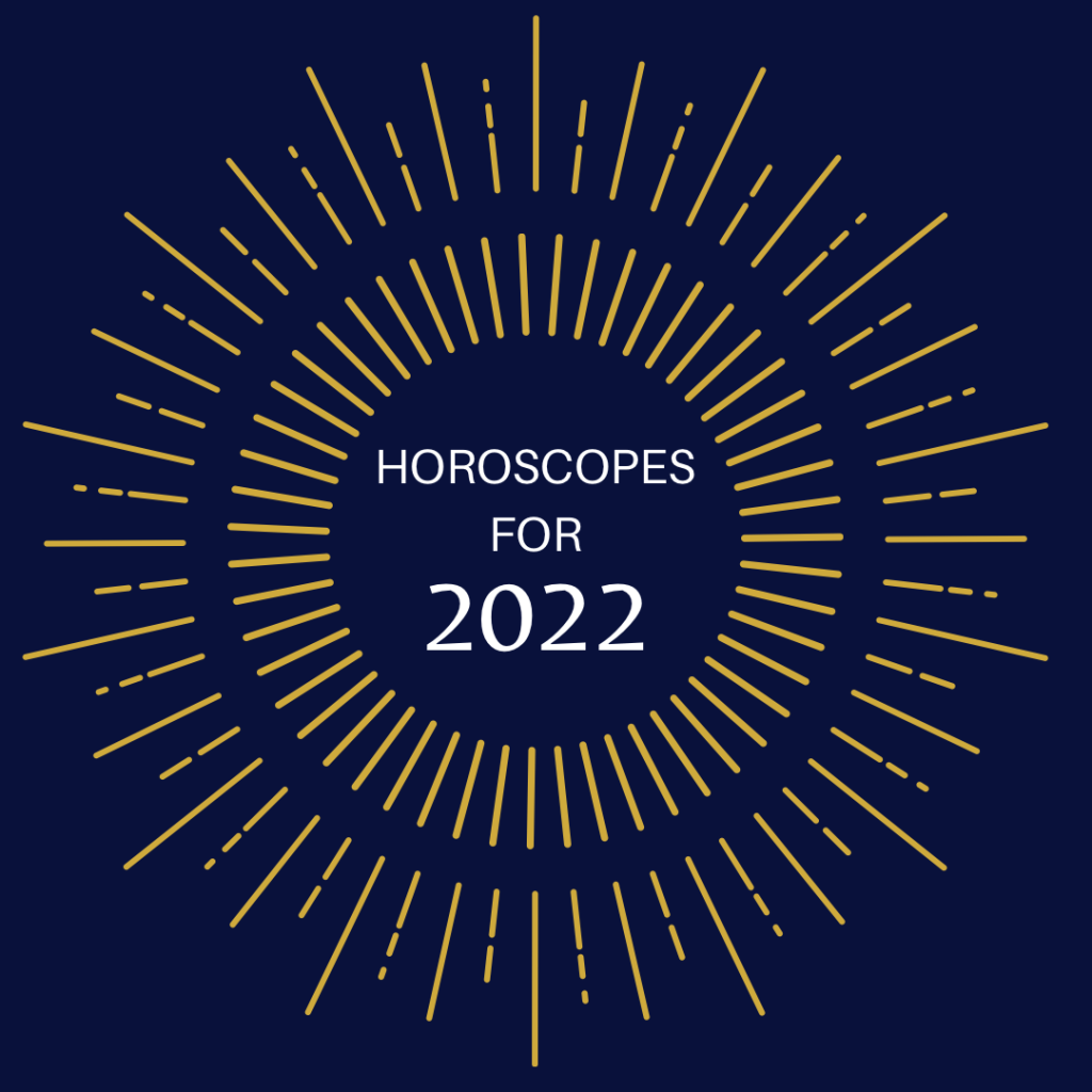 2022 Astrological Preview
