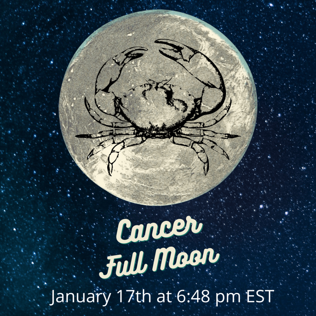 Cancer Full Moon