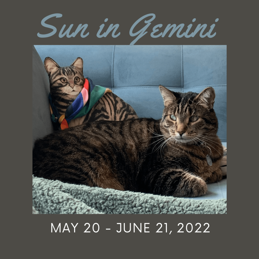 Sun in Gemini