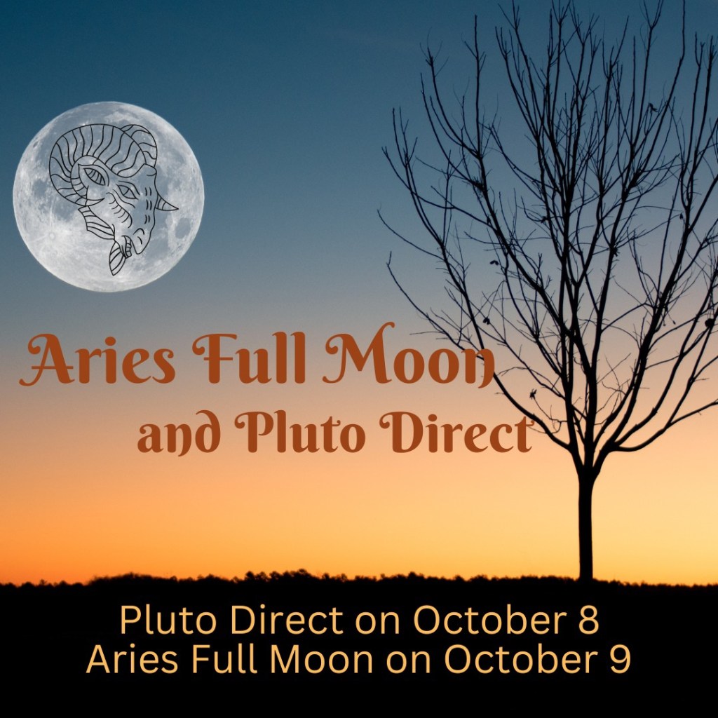 Aries Full Moon