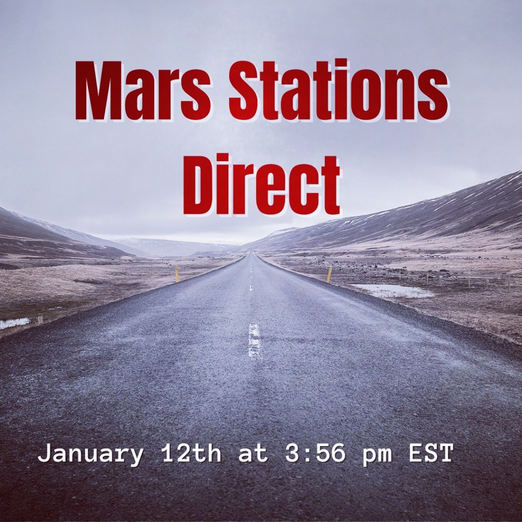 Mars Stations Direct
